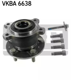 Комплект подшипника SKF VKBA 6638